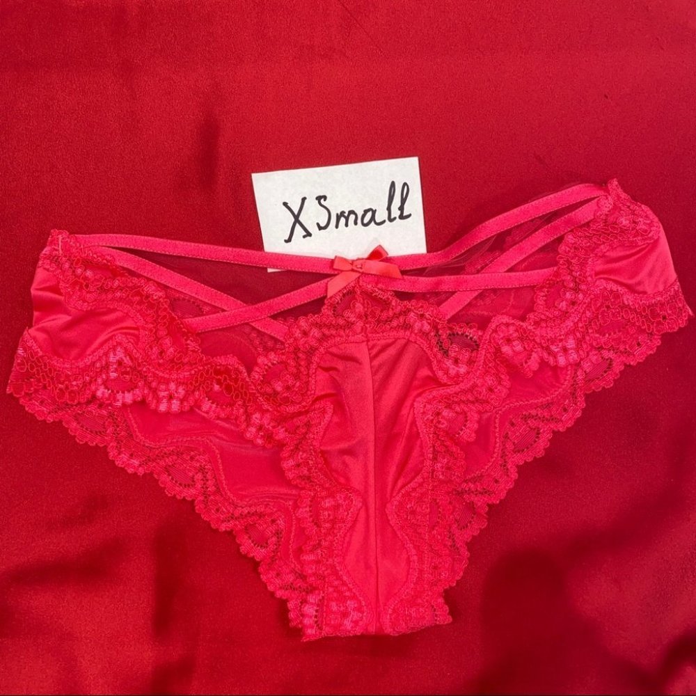 Cheeky VS Very Sexy Panty XS